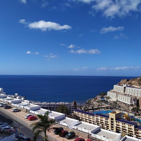 Ocean View Apartment In Taurito, Mogan - Top Floor Extérieur photo