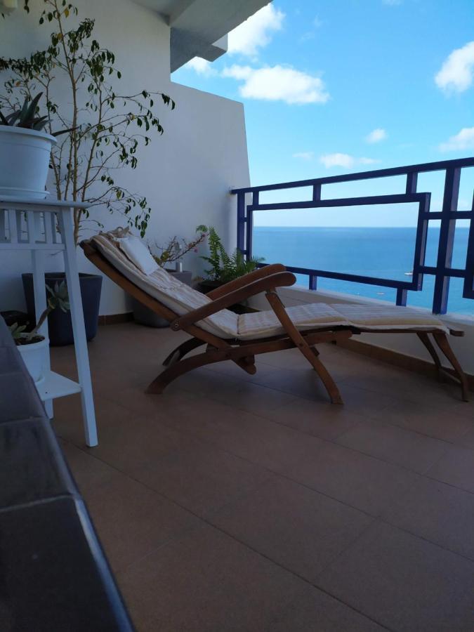Ocean View Apartment In Taurito, Mogan - Top Floor Extérieur photo