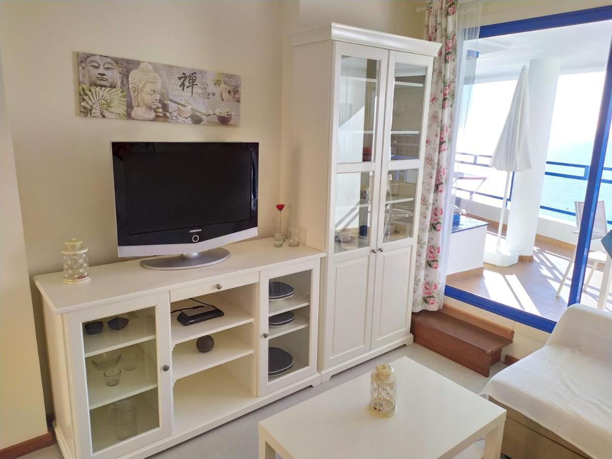 Ocean View Apartment In Taurito, Mogan - Top Floor Extérieur photo