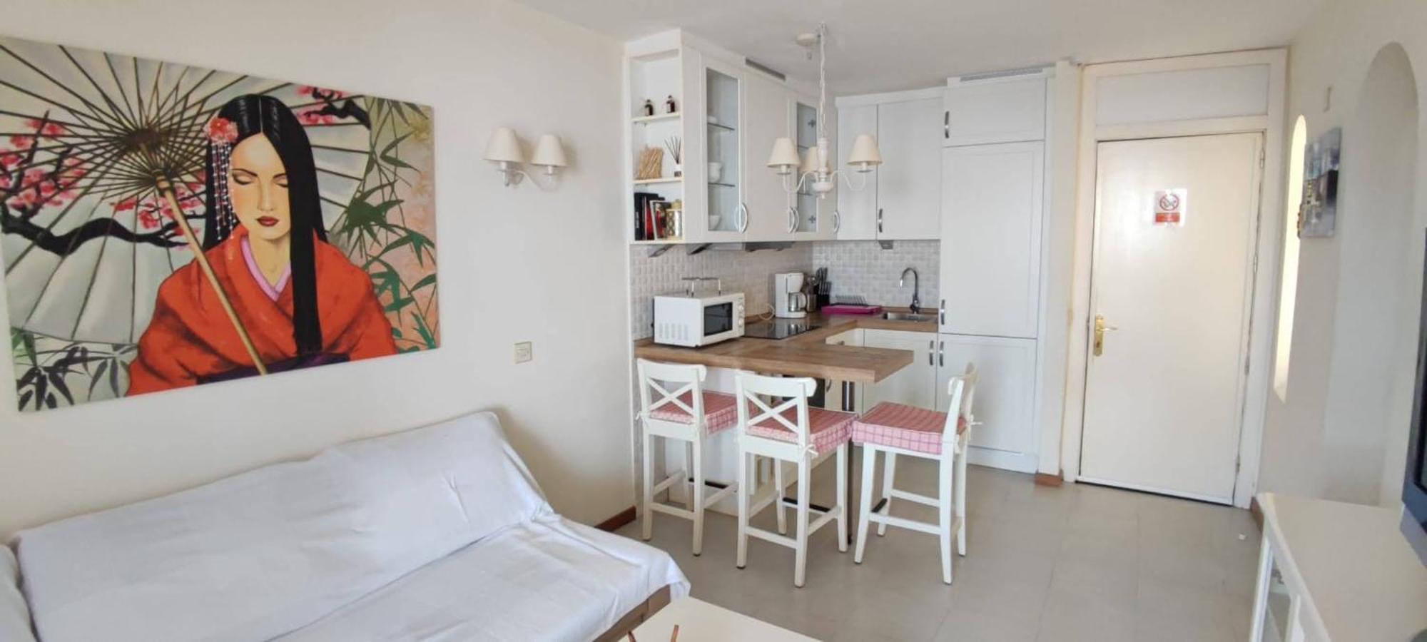 Ocean View Apartment In Taurito, Mogan - Top Floor Extérieur photo